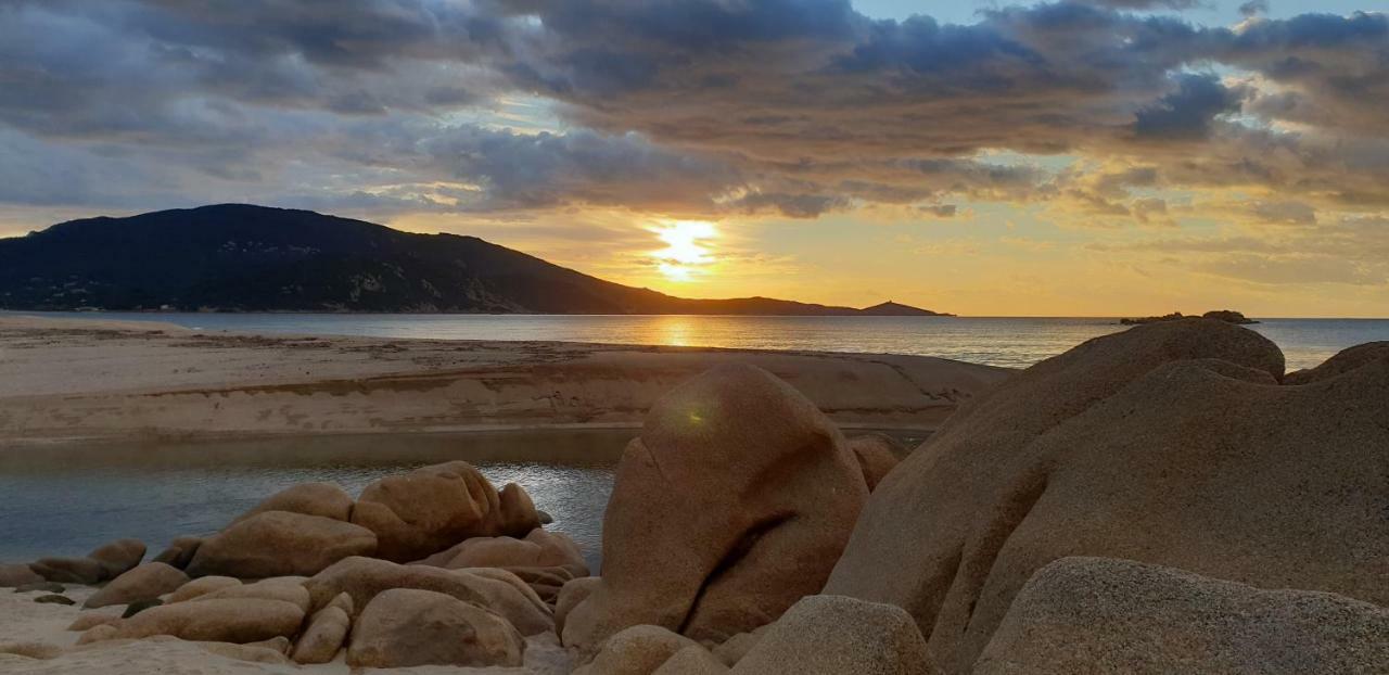 Propriano Proche Port Et Mer Dış mekan fotoğraf